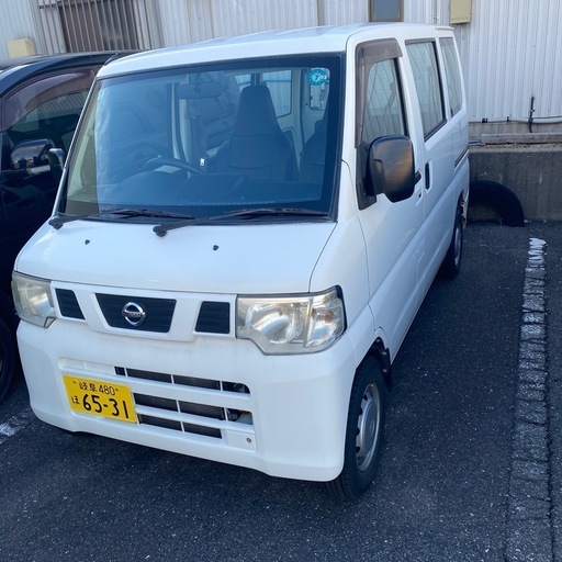 ニッサン  クリッパーバン