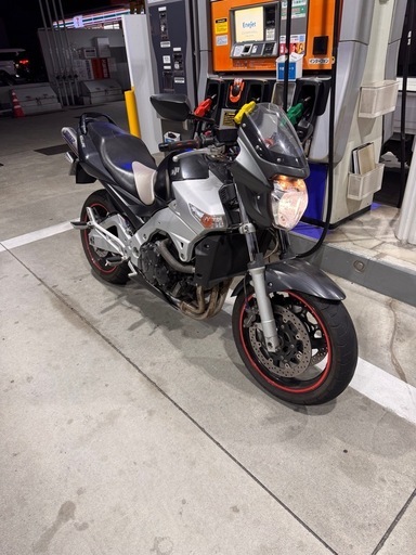 バイク GSR400