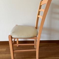 ダイニングチェアの画像