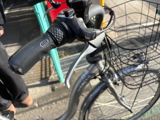 電動自転車