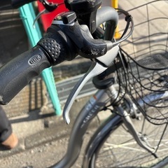 電動自転車の画像