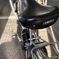 電動自転車の画像