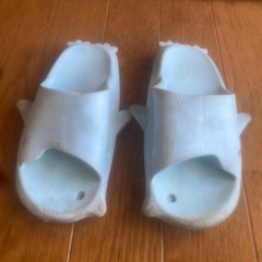 ペンギン型サンダルの画像