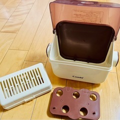 【Combi】除菌じょーずα 1台2役の画像