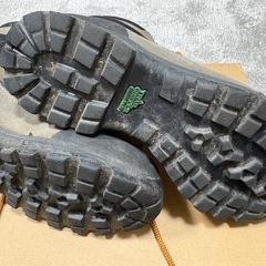 mont-bell登山靴24.0の画像