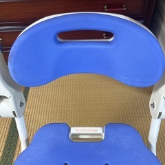 シャワーベンチ　チェアー　安寿の画像