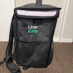 Uber  
リュックの画像