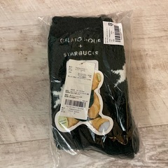 スターバックス/ジェラートピケコラボ　カーディガン+ソックスの画像