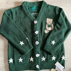 スターバックス/ジェラートピケコラボ　カーディガン+ソックスの画像