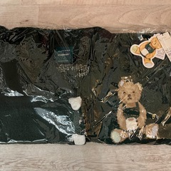 スターバックス/ジェラートピケコラボ　カーディガン+ソックスの画像