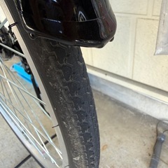 26インチ自転車の画像