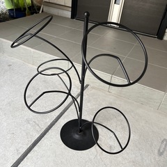 帽子　ディスプレイの画像