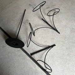 帽子　ディスプレイの画像