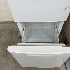 ※お譲り予定者決定※ 冷凍・冷蔵庫(2013年式)の画像