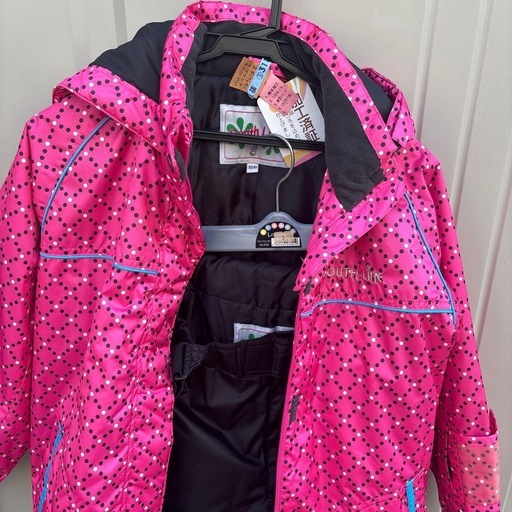 本格雪シーズン到来　レンタルより安い！　スキーJr.用セット