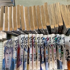 バガボンド１〜３７巻の画像