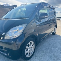 ダイハツ　ムブ 車検　長い　内装外装ピカピカの画像