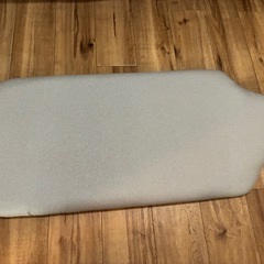 パナソニックアイロン　NI A66 (アイロン台有り)の画像