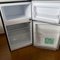 冷蔵庫　87Lの画像