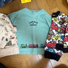 95サイズ　トレーナー5枚セットの画像