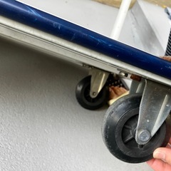 台車　コーナン製の画像