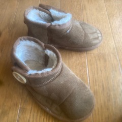 冬用ブーツの画像