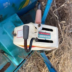 運番車　2台ー田植え機　1台の画像