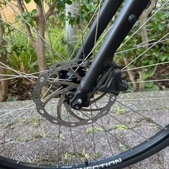 クロスバイクの画像