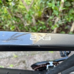 クロスバイクの画像