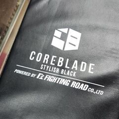 FIGHTING ROAD フラットインクラインベンチ トレーニング用品 赤 ベンチ 筋トレ ファイティングロード 札幌市 平岸店の画像