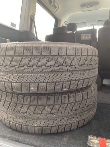 冬タイヤホイール205\65r16