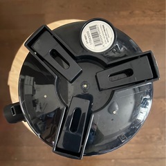 中古品ジャクSPALDING ウォータージャグ 2.9L ボールプリントの画像