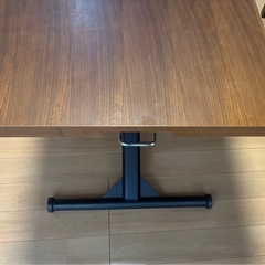 【筑波産商】昇降式テーブル　モーゼル110の画像