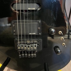 ギター  
Kaman GTX 23の画像