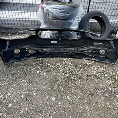 BMW 3シリーズ F30 320d　前期　フロントバンパーの画像