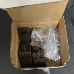 無料　ニトリ　木目ブラインド(リンクス3 DBR 88X138)の画像