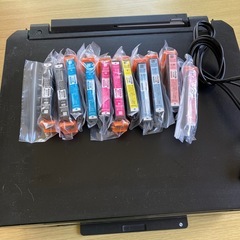 プリンター　⭐️　まだ使えますの画像