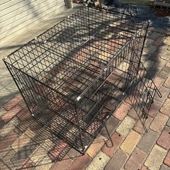 ペット用ケージの画像