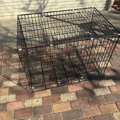 ペット用ケージの画像