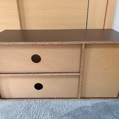 【無料】カラーボックス　収納　テレビ台の画像