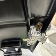 ゼファー400  ドレミ外装フルセット　FXの画像