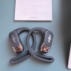 SHOKZ OPENFIT AIR SE 骨伝導イヤホンの画像