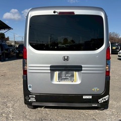 【支払総額29.8万円】h30年式N-VAN車検令和8年11月機関良好 修復歴無し 即日納車okタイヤバリ山♩高年式軽バン！の画像