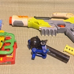 こどものおもちゃの画像