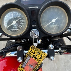 gt380 B3 逆車の画像