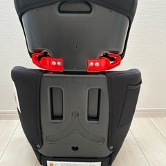 洗えるハイバックジュニアシート　引取限定の画像