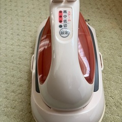 中古アイロンナショナルCaRuRu の画像