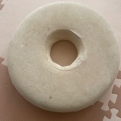 3way 授乳クッション　低反発円座クッションおまけ付きの画像