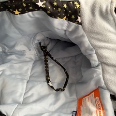 子ども用スキーウエア　つなぎ　120の画像