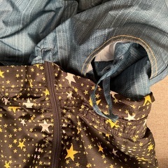 子ども用スキーウエア　つなぎ　120の画像